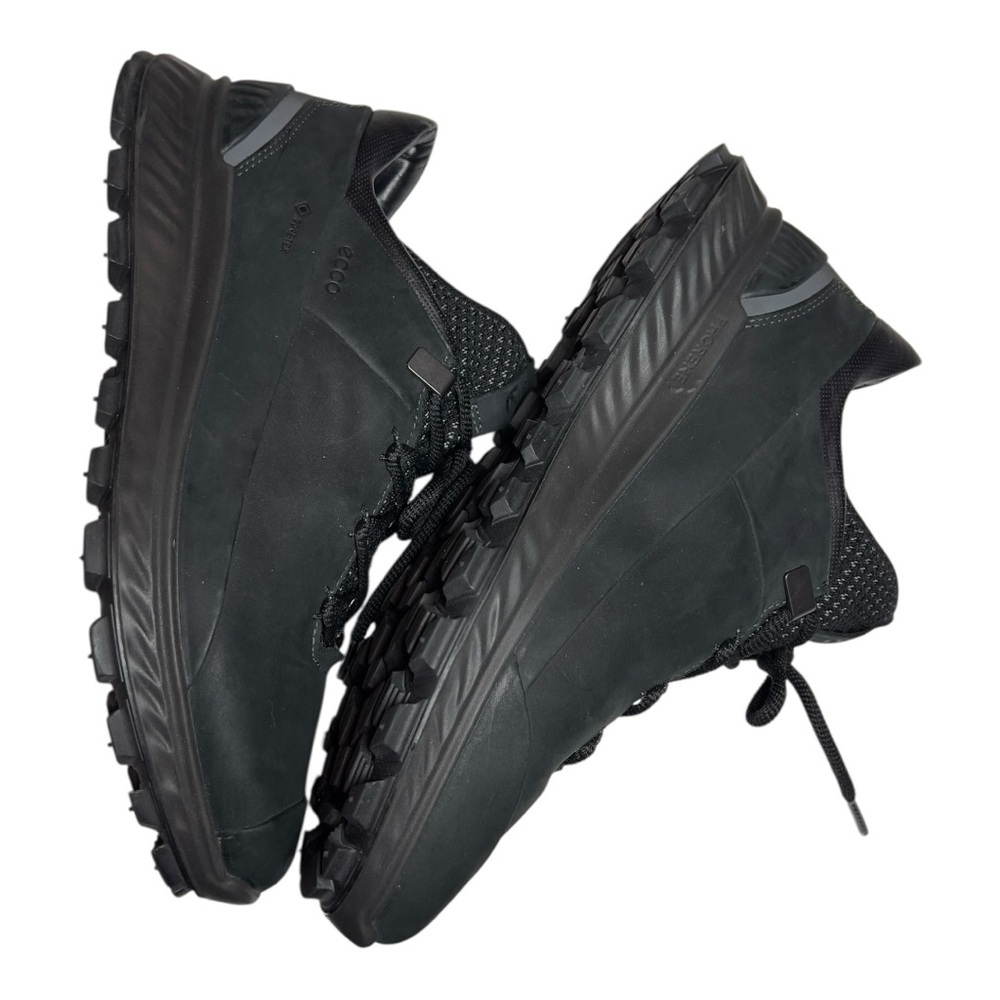 Ecco Exostrike GTX Women's Gore Tex High Hiking Shoes, Pre-owned Like New - Picture 9 of 14